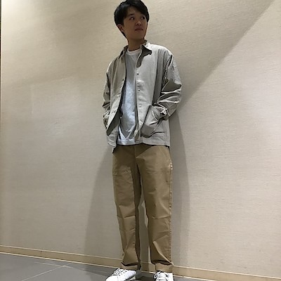 【ゆめタウン山口】身長173ｃｍ