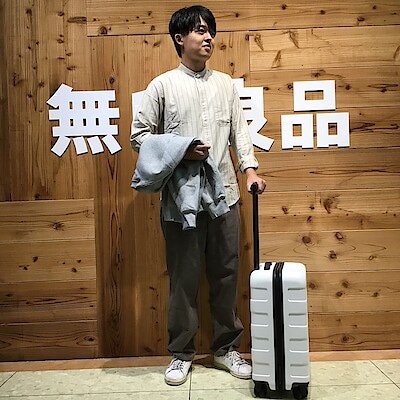 【ゆめタウン山口】身長173㎝