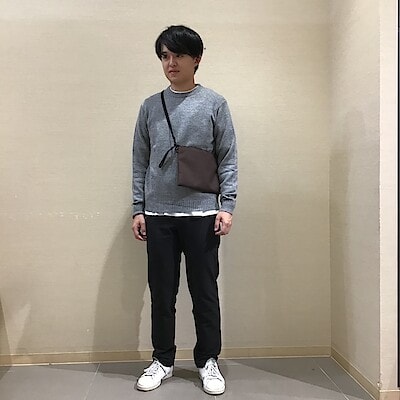 【ゆめタウン山口】身長174㎝