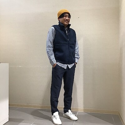 【ゆめタウン山口】身長１７６㎝