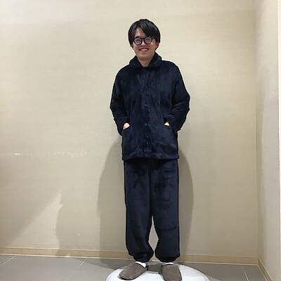 【ゆめタウン山口】身長174㎝