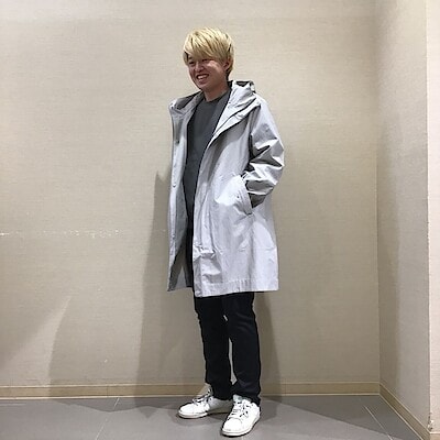 【ゆめタウン山口】身長17４㎝