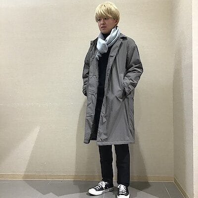 【ゆめタウン山口】身長174㎝