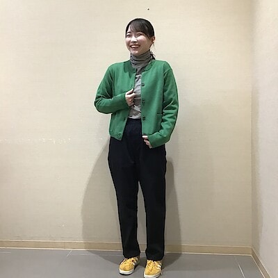 【ゆめタウン山口】身長161㎝