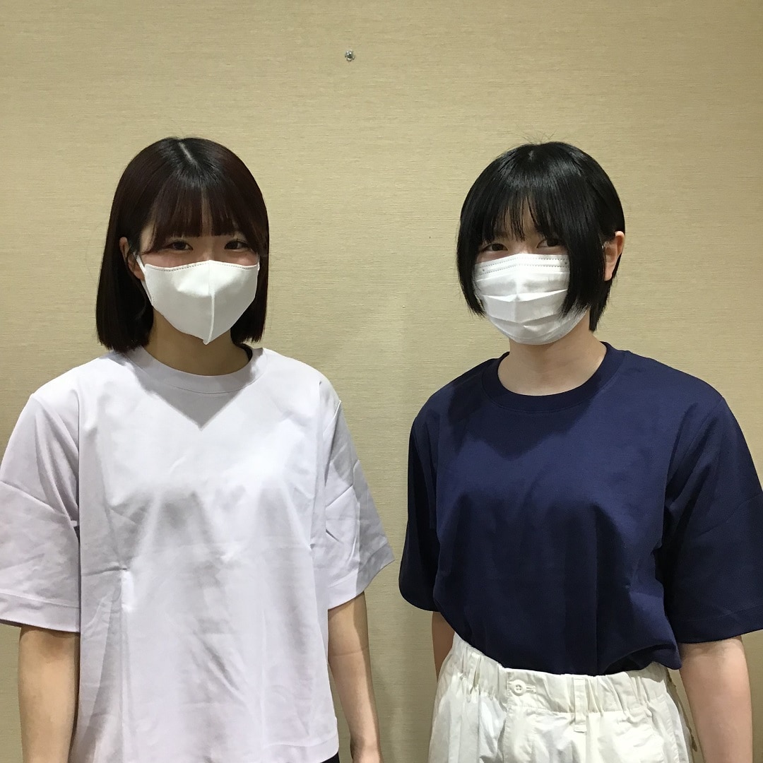 【ゆめタウン山口】涼感クルーネック半袖ワイドＴシャツ