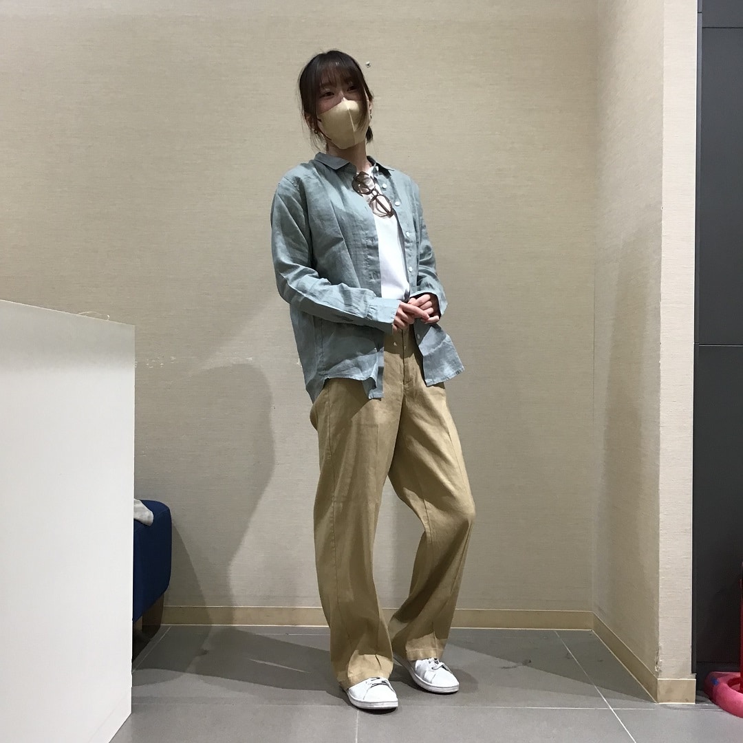 【ゆめタウン山口】スタッフスナップ