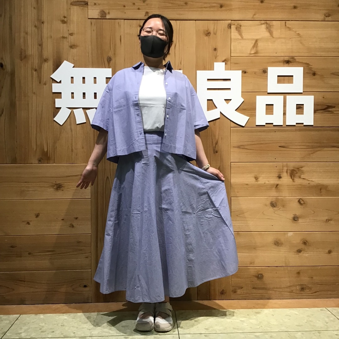 【ゆめタウン山口】スタッフスナップ