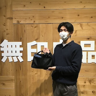 【ゆめタウン山口】　収納力抜群！バッグインバッグ