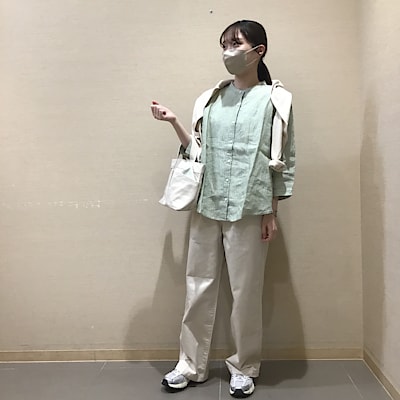 【ゆめタウン山口】身長161cm