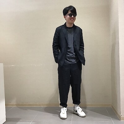 【ゆめタウン山口】身長1７4㎝