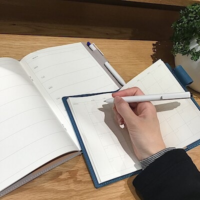 【ゆめタウン山口】ジーンズラベルに新しい形が仲間入りしました