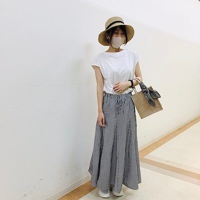 【ゆめタウン山口】身長162㎝