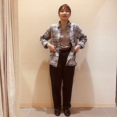 【ゆめタウン山口】身長161㎝