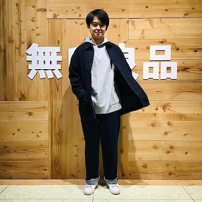 【ゆめタウン山口】身長１７３㎝