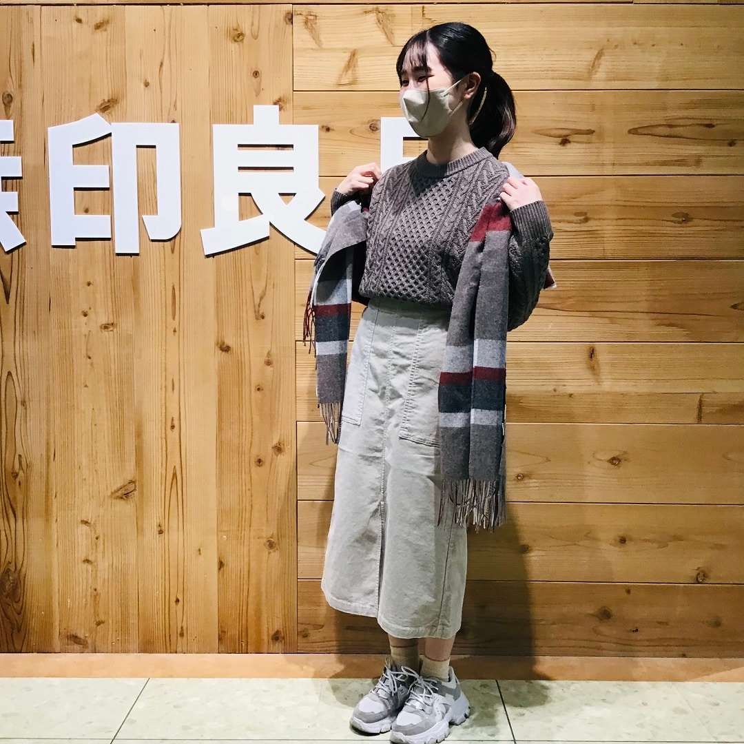 【ゆめタウン山口】スタッフスナップ