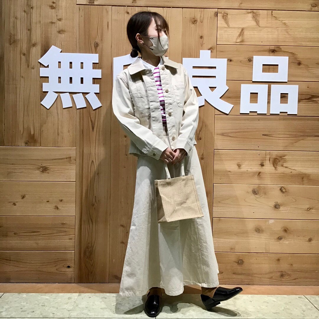 【ゆめタウン山口】スタッフスナップ