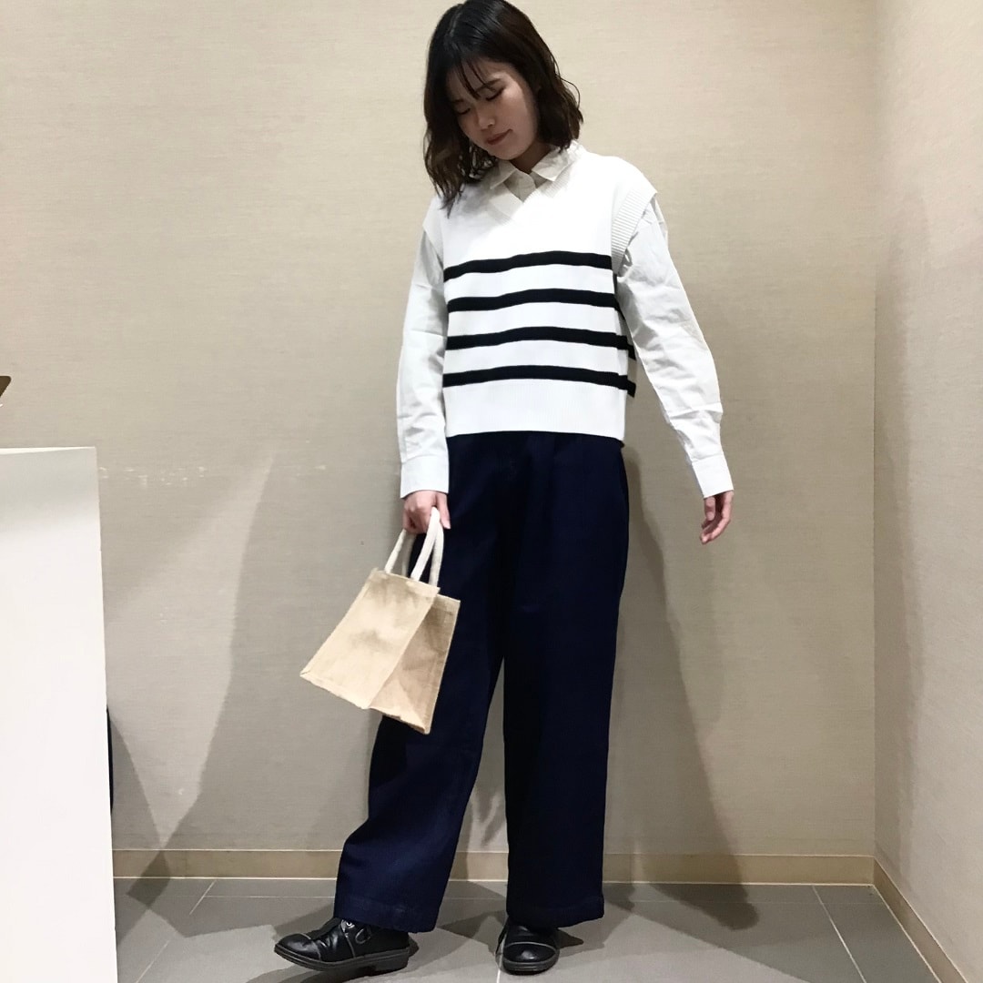 【ゆめタウン山口】スタッフスナップ