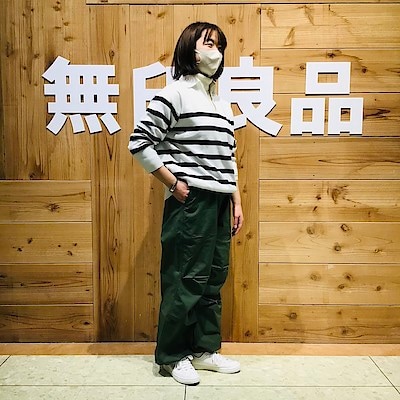 【ゆめタウン山口】身長156㎝