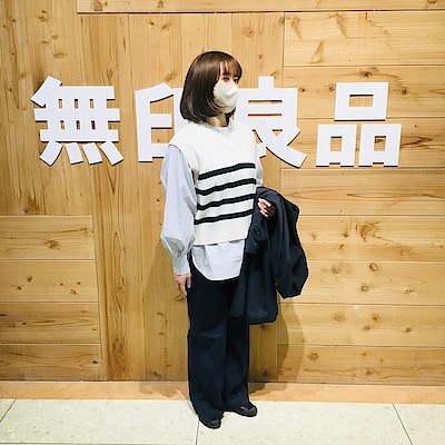 【ゆめタウン山口】身長156㎝