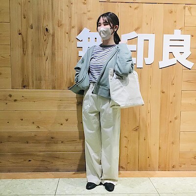 【ゆめタウン山口】身長155㎝