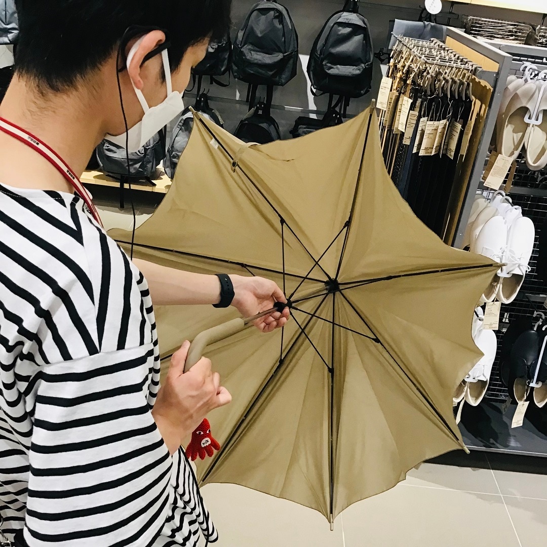 【ゆめタウン山口】傘