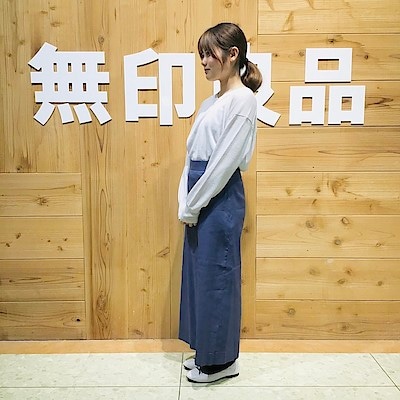 【ゆめタウン山口】身長150㎝