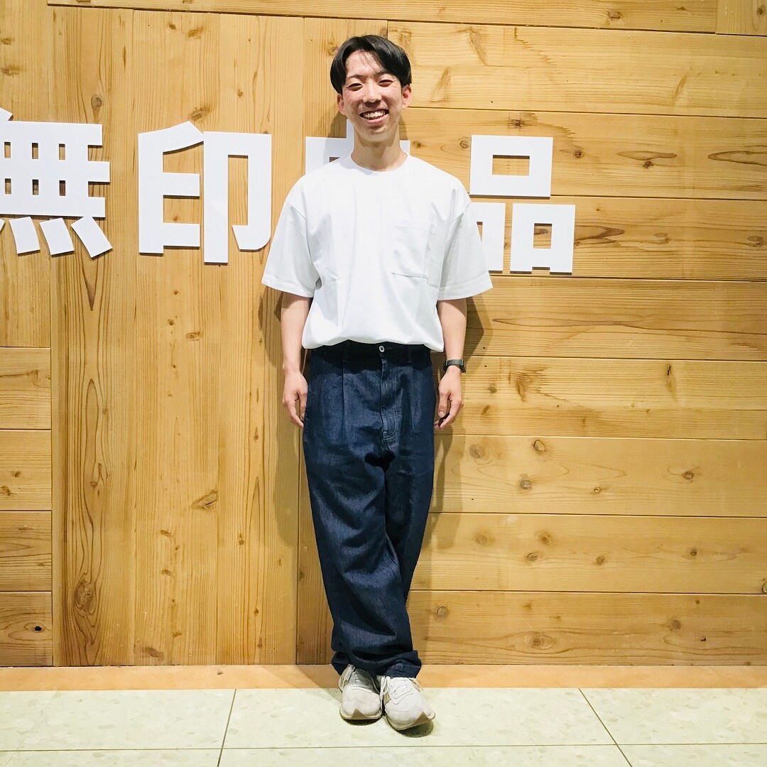 【ゆめタウン山口】スタッフスナップ