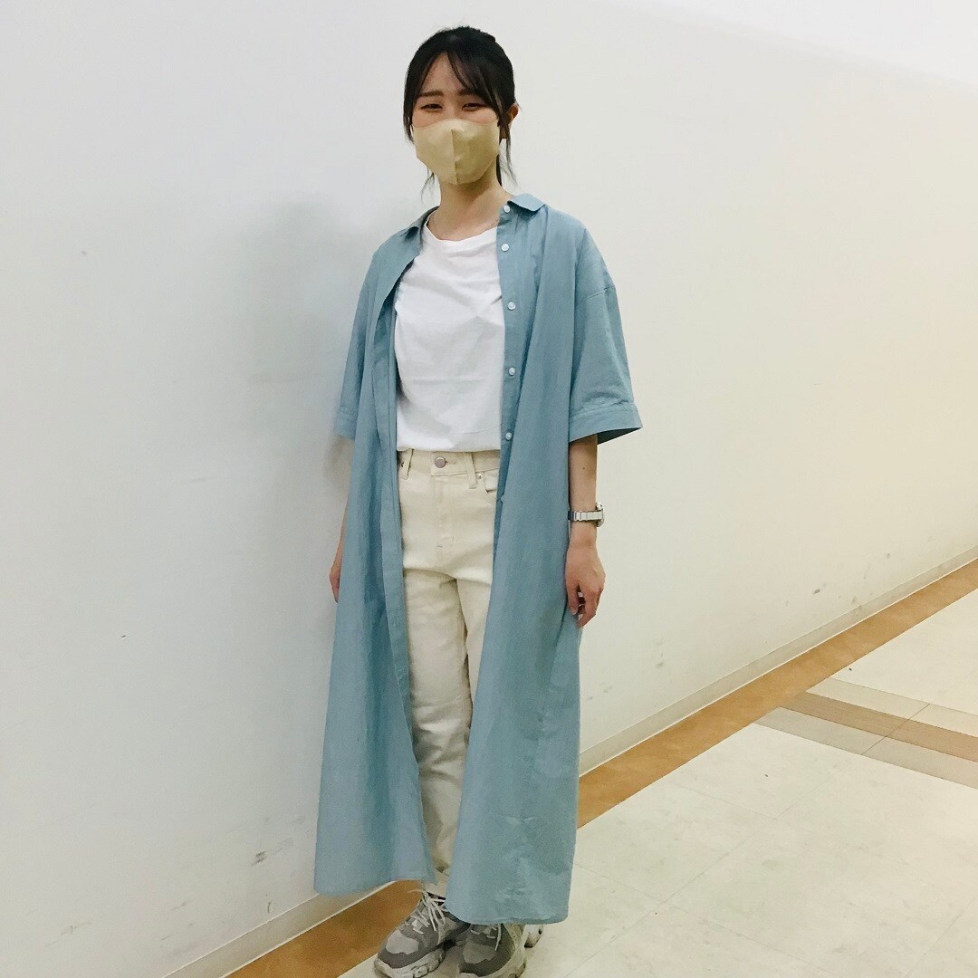 【ゆめタウン山口】スタッフスナップ
