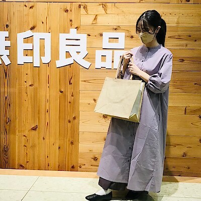 【ゆめタウン山口】身長155㎝