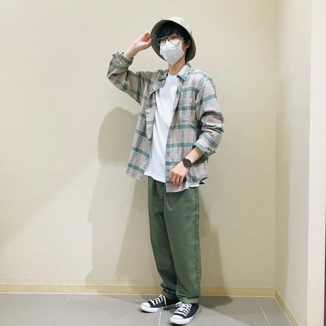 【ゆめタウン山口】スタッフスナップ