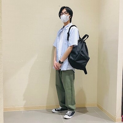 【ゆめタウン山口】身長165㎝