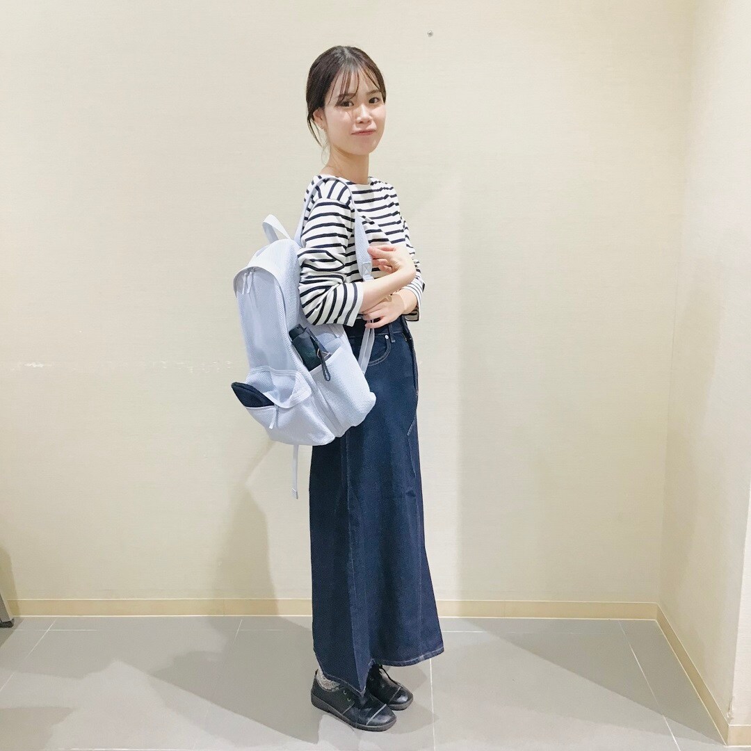 【ゆめタウン山口】スタッフスナップ
