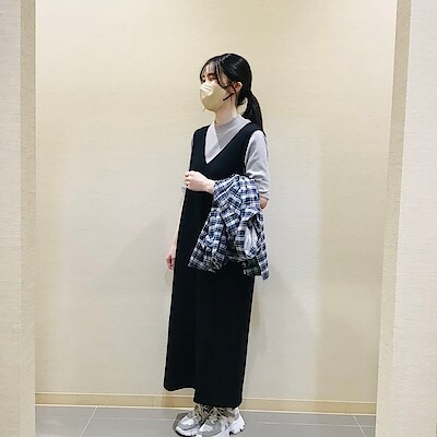 【ゆめタウン山口】身長155㎝