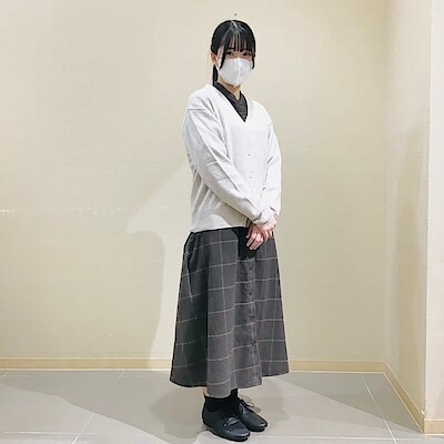 【ゆめタウン山口】身長158㎝