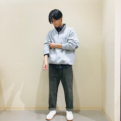 【ゆめタウン山口】身長172㎝