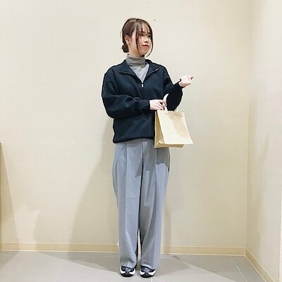 【ゆめタウン山口】身長163㎝