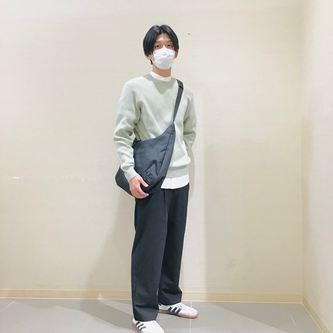 【ゆめタウン山口】スタッフスナップ
