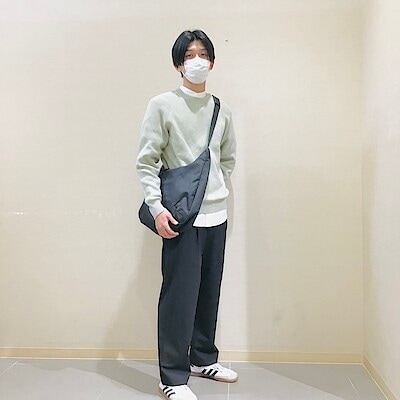 【ゆめタウン山口】身長172㎝