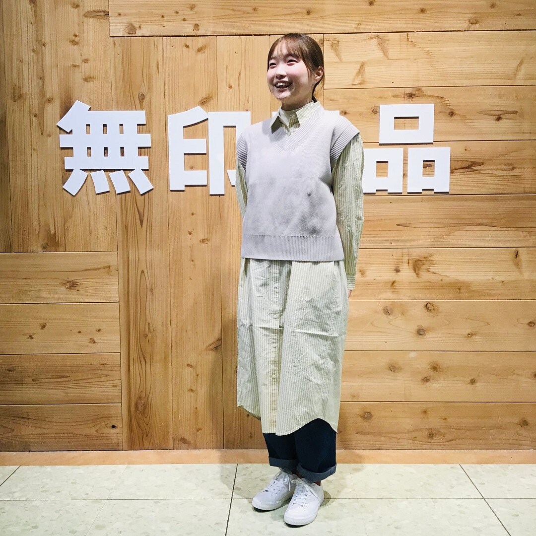 【ゆめタウン山口】スタッフスナップ