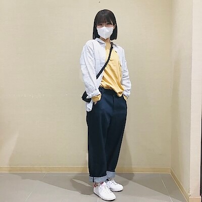 【ゆめタウン山口】身長158㎝