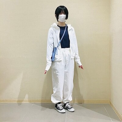 【ゆめタウン山口】身長157㎝