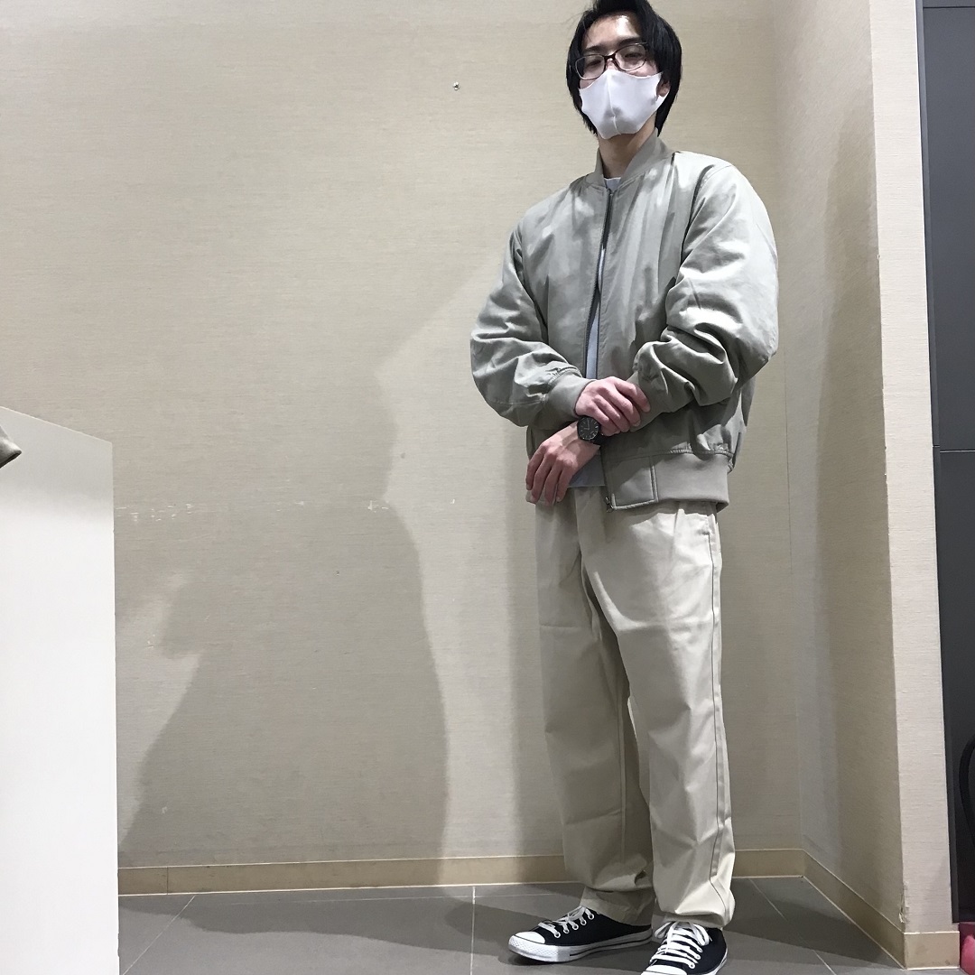 【ゆめタウン山口】スタッフスナップ