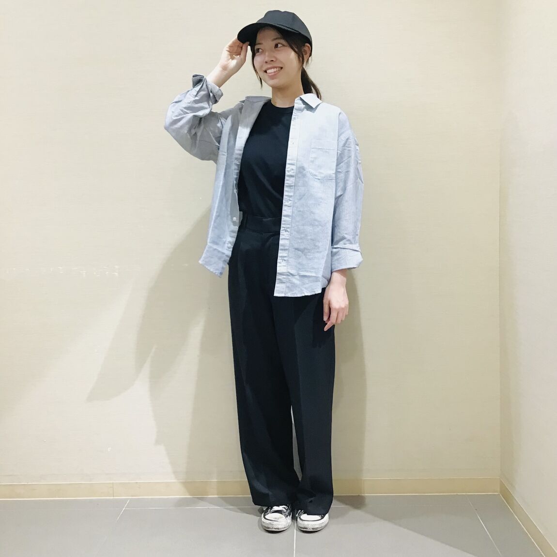 【ゆめタウン山口】スタッフスナップ