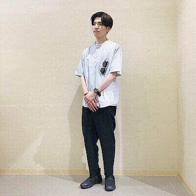 【ゆめタウン山口】身長178㎝