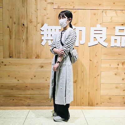 【ゆめタウン山口】身長158㎝