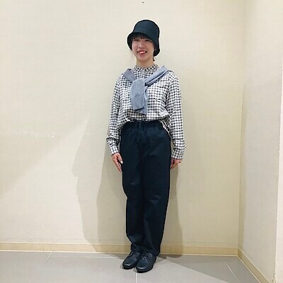 【ゆめタウン山口】身長156cm