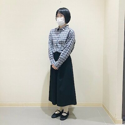 【ゆめタウン山口】身長154㎝