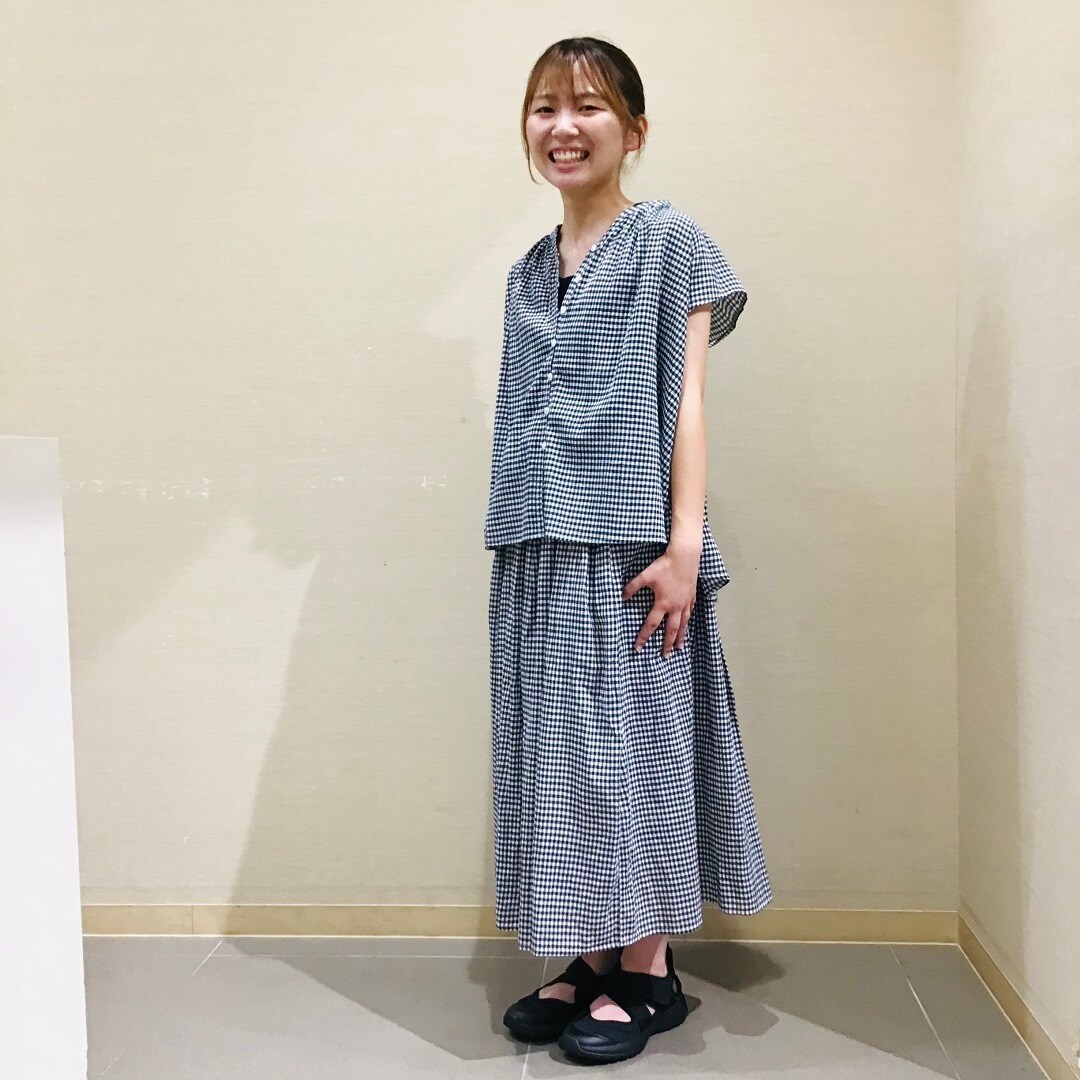 【ゆめタウン山口】スタッフスナップ