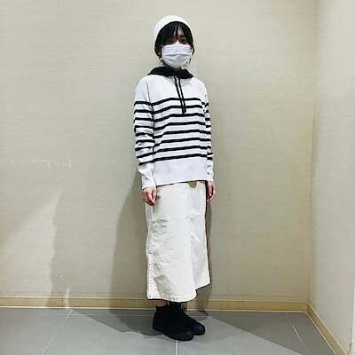 【ゆめタウン山口】身長154cm