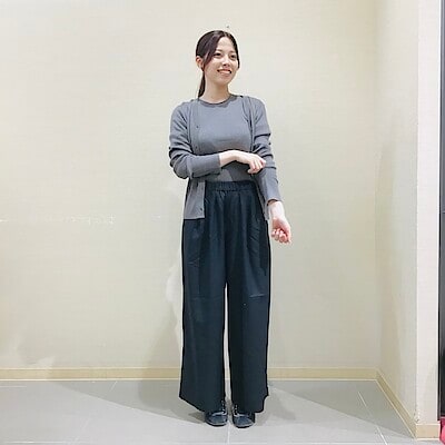 【ゆめタウン山口】身長162㎝